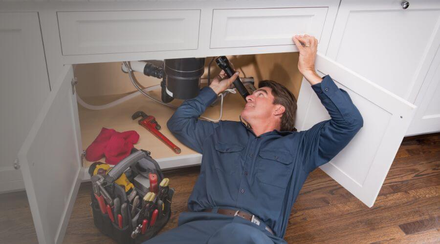 Expert burst pipe repair services in Leburn, KY